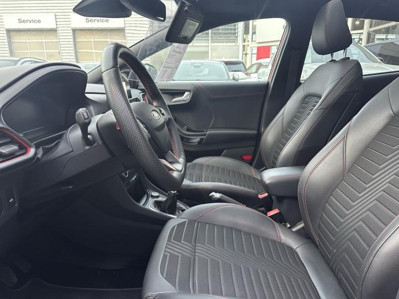 Photo 13 de l’annonce de FORD Puma d’occasion à vendre à NARBONNE