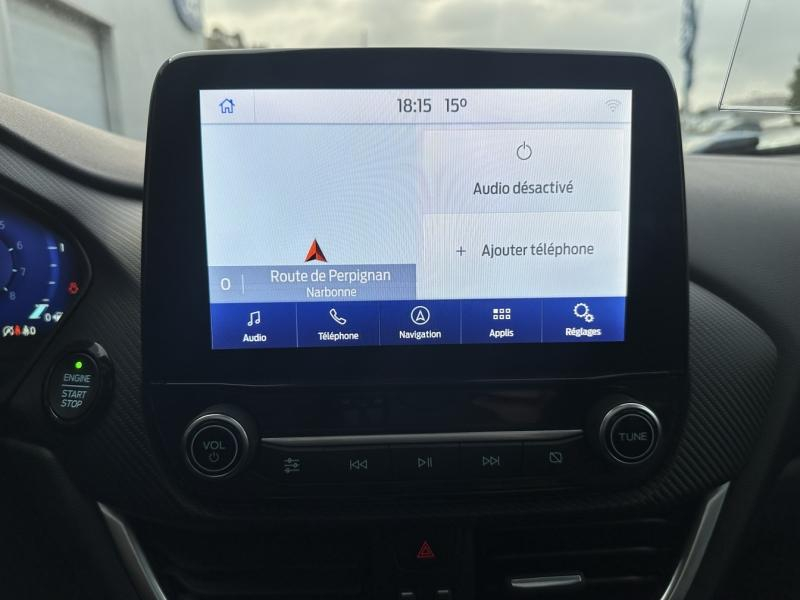 Photo 14 de l’annonce de FORD Puma d’occasion à vendre à NARBONNE