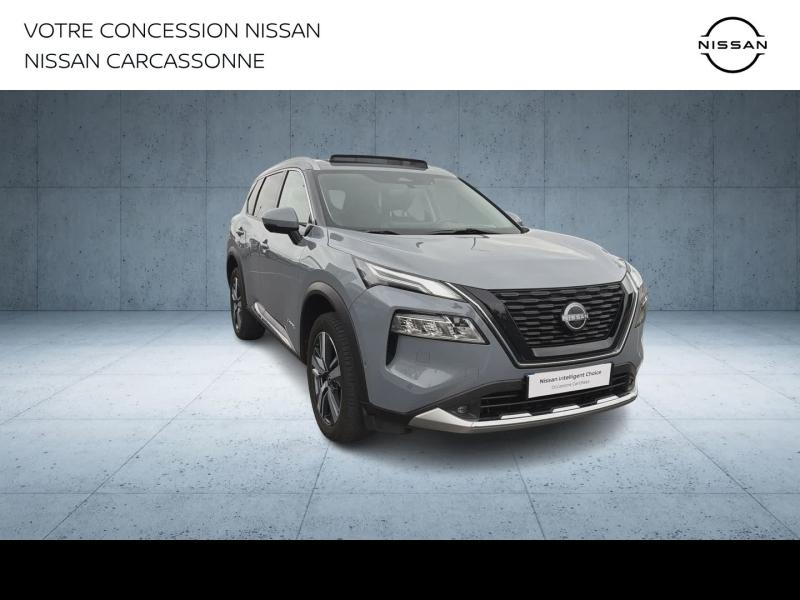 Photo 3 de l’annonce de NISSAN X-Trail d’occasion à vendre à CARCASSONNE