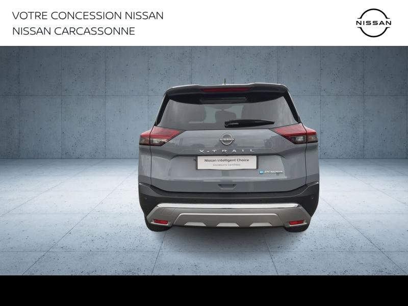 Photo 6 de l’annonce de NISSAN X-Trail d’occasion à vendre à CARCASSONNE
