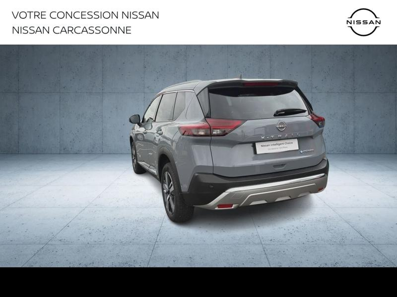 Photo 7 de l’annonce de NISSAN X-Trail d’occasion à vendre à CARCASSONNE