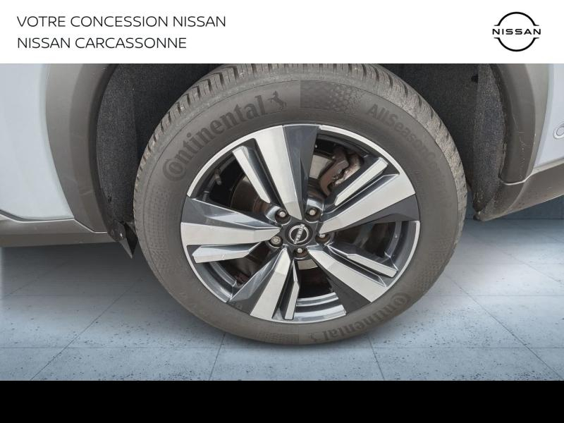 Photo 9 de l’annonce de NISSAN X-Trail d’occasion à vendre à CARCASSONNE