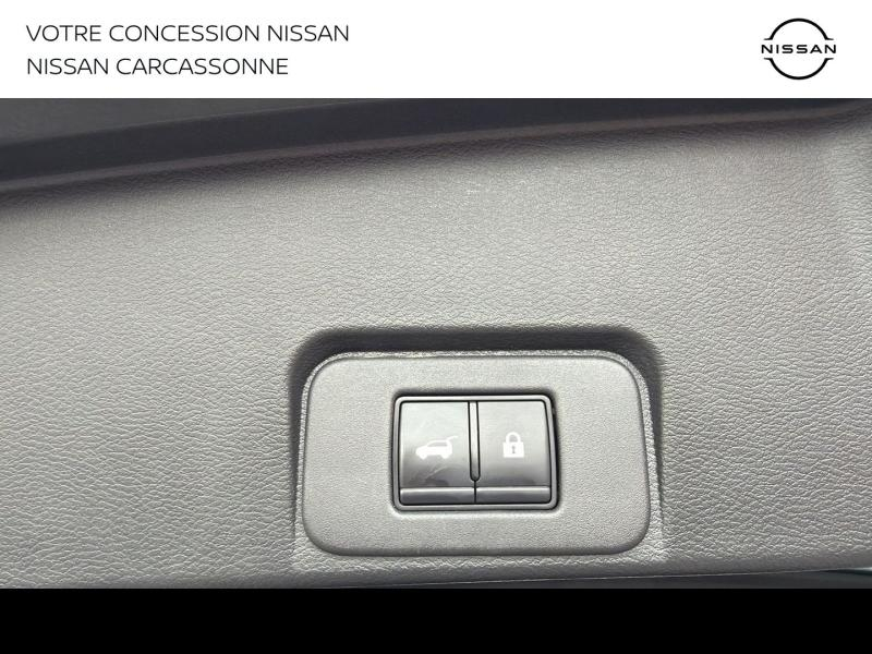 Photo 11 de l’annonce de NISSAN X-Trail d’occasion à vendre à CARCASSONNE