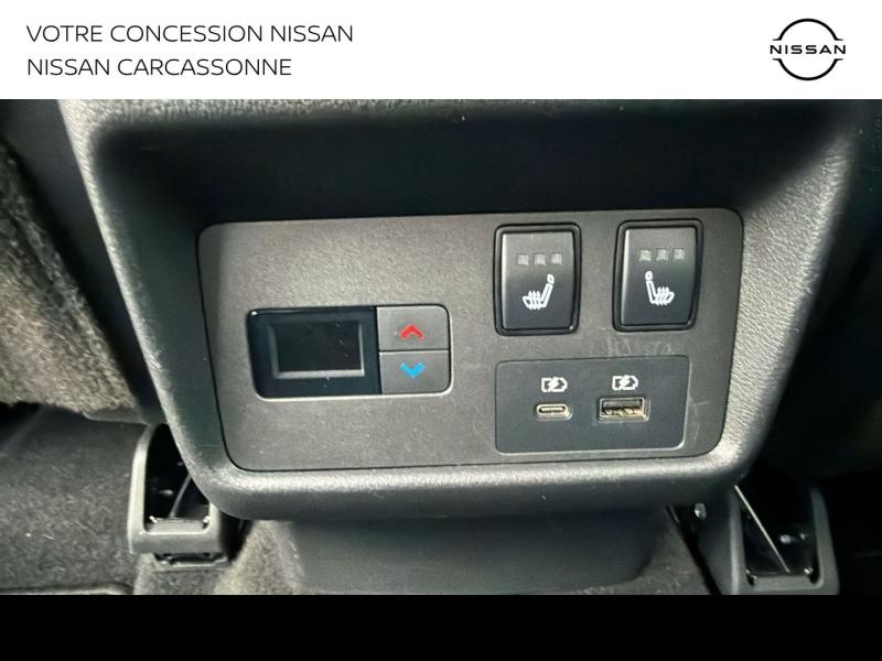 Photo 13 de l’annonce de NISSAN X-Trail d’occasion à vendre à CARCASSONNE