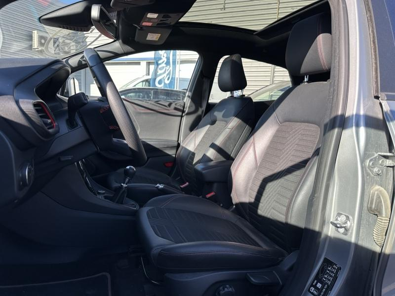 Photo 4 de l’annonce de FORD Puma d’occasion à vendre à ORANGE