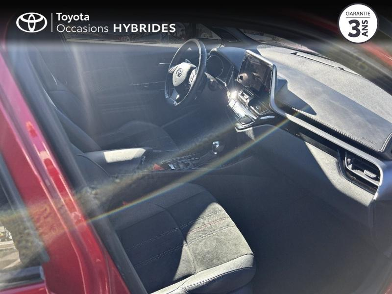 Photo 6 de l’annonce de TOYOTA C-HR d’occasion à vendre à MONTFAVET