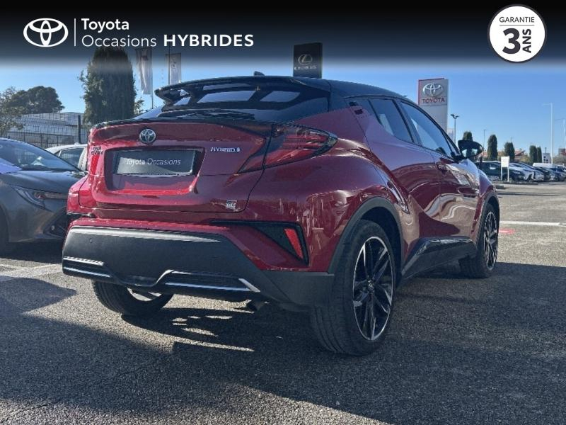 Photo 18 de l’annonce de TOYOTA C-HR d’occasion à vendre à MONTFAVET