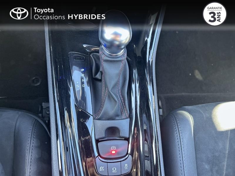 Photo 20 de l’annonce de TOYOTA C-HR d’occasion à vendre à MONTFAVET
