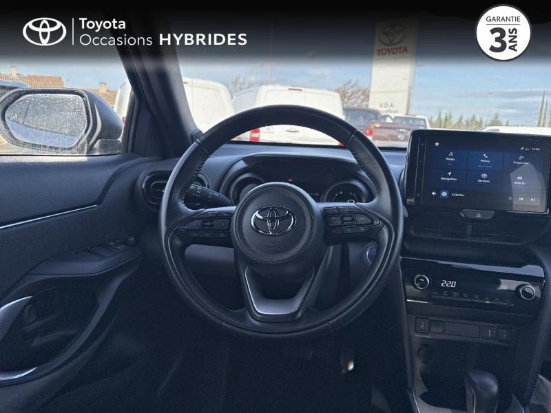 Photo 9 de l’annonce de TOYOTA Yaris Cross d’occasion à vendre à CAVAILLON