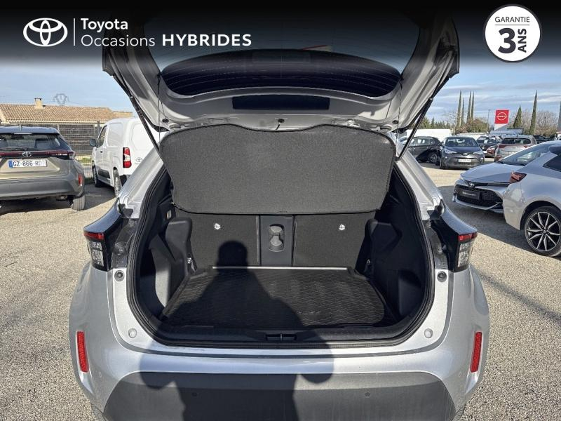 Photo 10 de l’annonce de TOYOTA Yaris Cross d’occasion à vendre à CAVAILLON