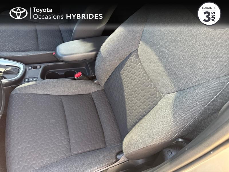 Photo 11 de l’annonce de TOYOTA Yaris Cross d’occasion à vendre à CAVAILLON
