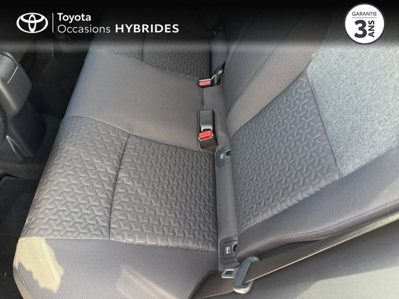 Photo 12 de l’annonce de TOYOTA Yaris Cross d’occasion à vendre à CAVAILLON