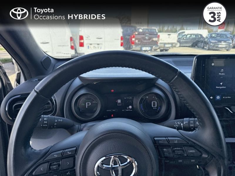 Photo 13 de l’annonce de TOYOTA Yaris Cross d’occasion à vendre à CAVAILLON
