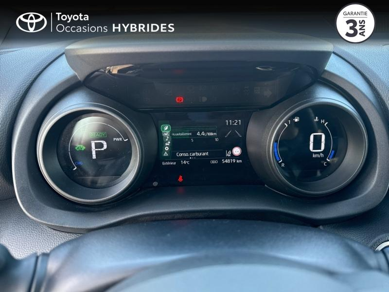 Photo 14 de l’annonce de TOYOTA Yaris Cross d’occasion à vendre à CAVAILLON