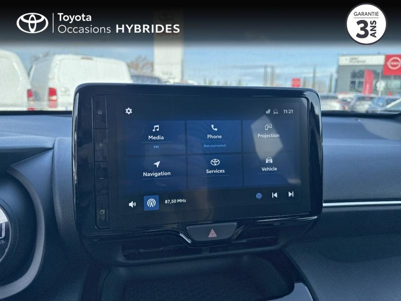 Photo 15 de l’annonce de TOYOTA Yaris Cross d’occasion à vendre à CAVAILLON