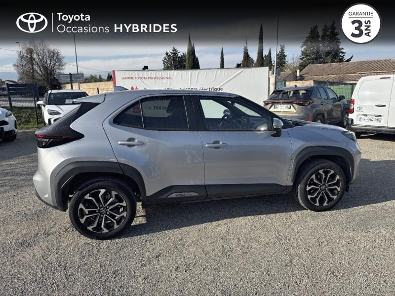 Photo 17 de l’annonce de TOYOTA Yaris Cross d’occasion à vendre à CAVAILLON