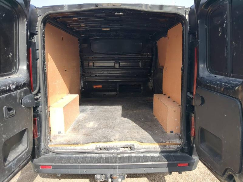 Photo 8 de l’annonce de OPEL Vivaro Fg VUL d’occasion à vendre à ARLES