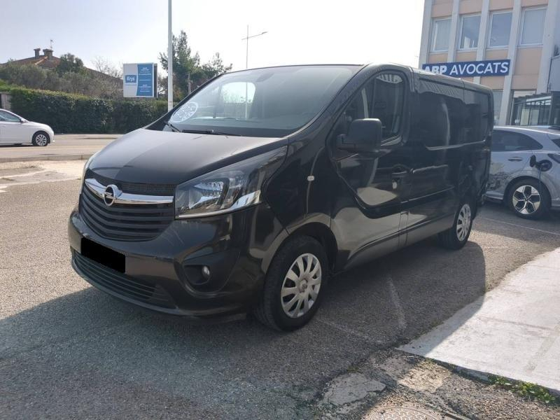 Photo 10 de l’annonce de OPEL Vivaro Fg VUL d’occasion à vendre à ARLES