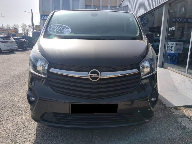 Photo 12 de l’annonce de OPEL Vivaro Fg VUL d’occasion à vendre à ARLES