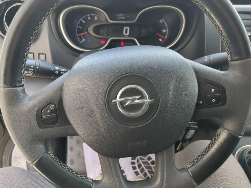 Photo 20 de l’annonce de OPEL Vivaro Fg VUL d’occasion à vendre à ARLES