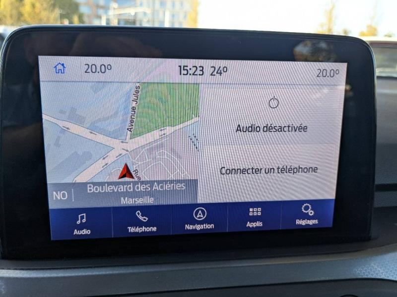 Photo 11 de l’annonce de FORD Focus Active d’occasion à vendre à MARSEILLE