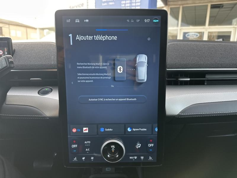 Photo 15 de l’annonce de FORD Mustang Mach-E d’occasion à vendre à MARTIGUES