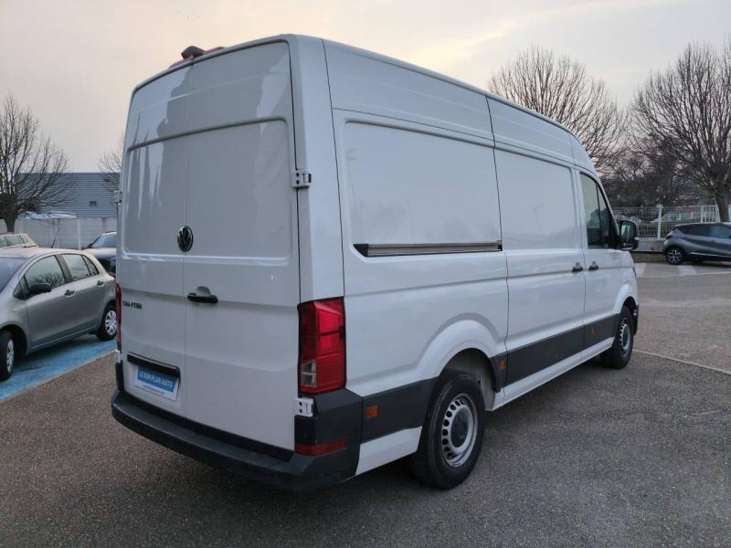Photo 4 de l’annonce de VOLKSWAGEN Crafter Fg VUL d’occasion à vendre à ARLES