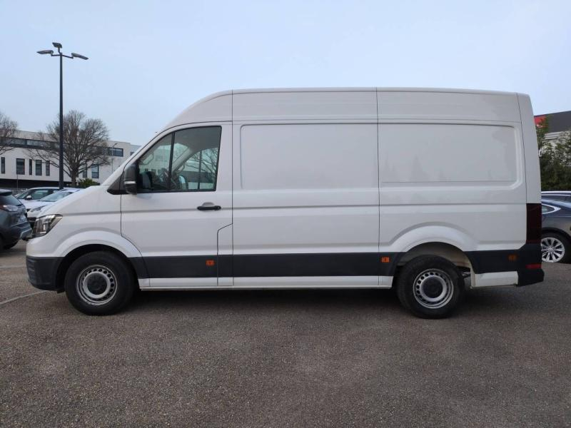 Photo 6 de l’annonce de VOLKSWAGEN Crafter Fg VUL d’occasion à vendre à ARLES