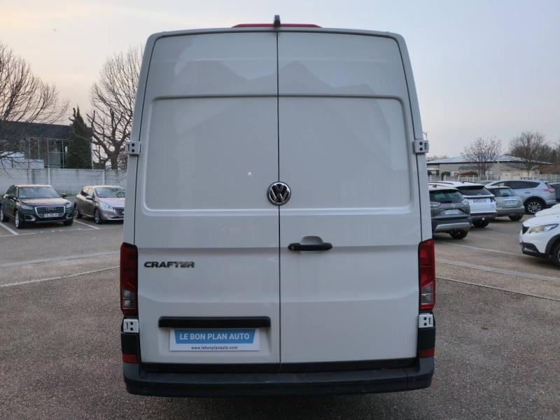 Photo 8 de l’annonce de VOLKSWAGEN Crafter Fg VUL d’occasion à vendre à ARLES