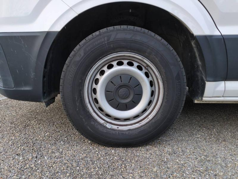 Photo 9 de l’annonce de VOLKSWAGEN Crafter Fg VUL d’occasion à vendre à ARLES