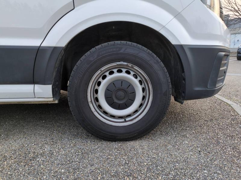 Photo 10 de l’annonce de VOLKSWAGEN Crafter Fg VUL d’occasion à vendre à ARLES