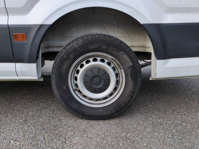 Photo 11 de l’annonce de VOLKSWAGEN Crafter Fg VUL d’occasion à vendre à ARLES