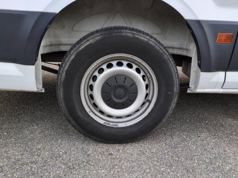 Photo 12 de l’annonce de VOLKSWAGEN Crafter Fg VUL d’occasion à vendre à ARLES