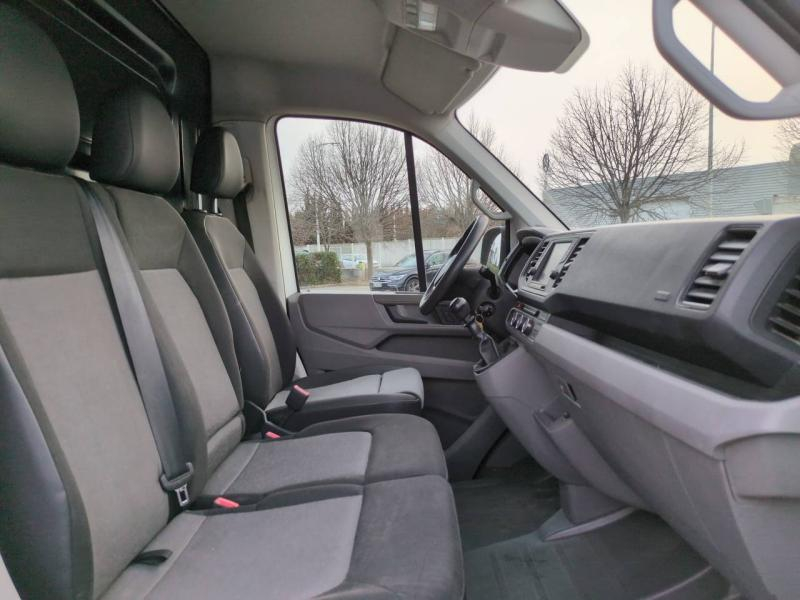 Photo 13 de l’annonce de VOLKSWAGEN Crafter Fg VUL d’occasion à vendre à ARLES