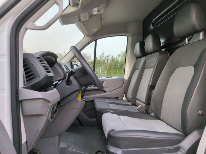 Photo 17 de l’annonce de VOLKSWAGEN Crafter Fg VUL d’occasion à vendre à ARLES