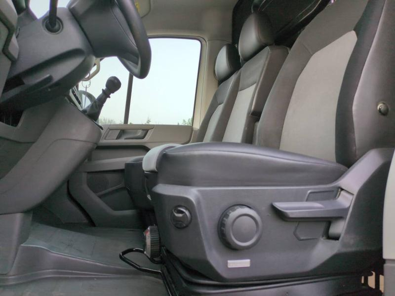 Photo 18 de l’annonce de VOLKSWAGEN Crafter Fg VUL d’occasion à vendre à ARLES