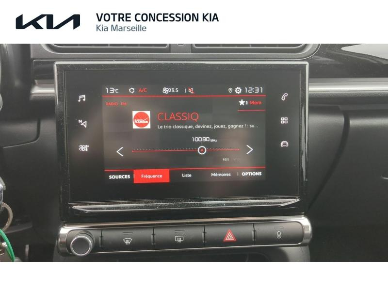 Photo 10 de l’annonce de CITROEN C3 d’occasion à vendre à MARSEILLE