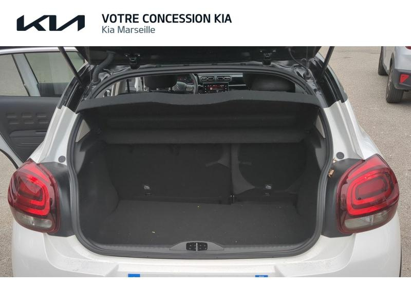 Photo 12 de l’annonce de CITROEN C3 d’occasion à vendre à MARSEILLE