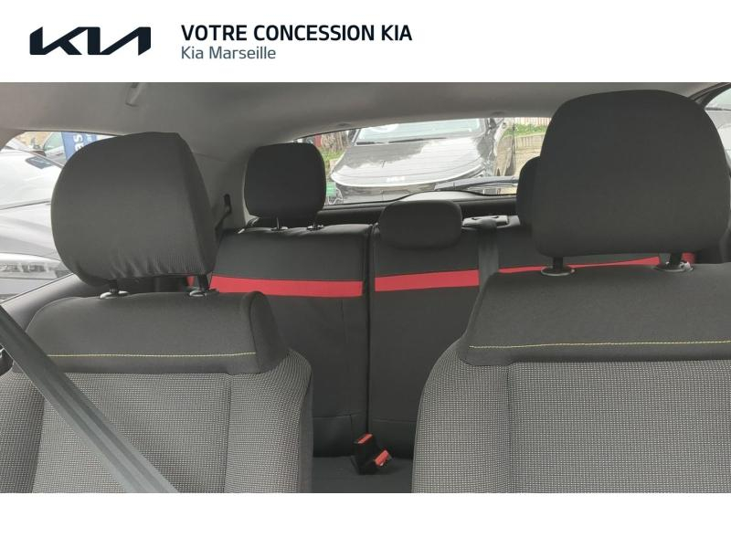 Photo 13 de l’annonce de CITROEN C3 d’occasion à vendre à MARSEILLE