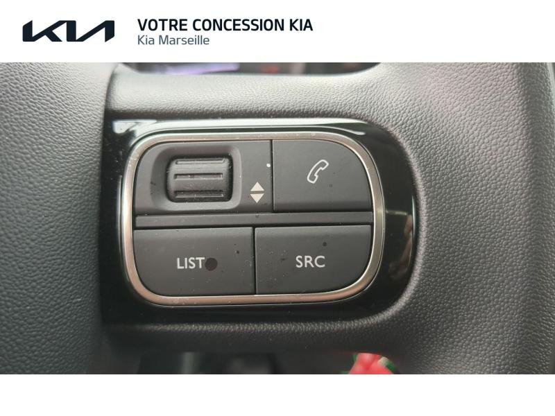 Photo 19 de l’annonce de CITROEN C3 d’occasion à vendre à MARSEILLE