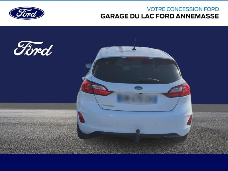 Photo 3 de l’annonce de FORD Fiesta d’occasion à vendre à ANNEMASSE