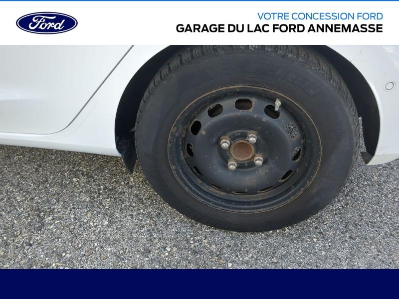 Photo 4 de l’annonce de FORD Fiesta d’occasion à vendre à ANNEMASSE