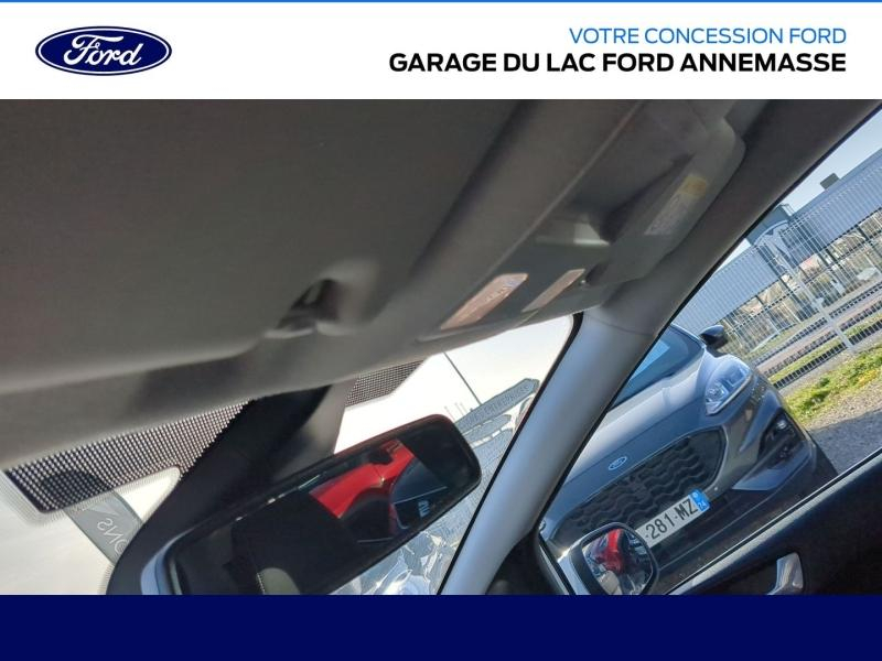Photo 6 de l’annonce de FORD Fiesta d’occasion à vendre à ANNEMASSE