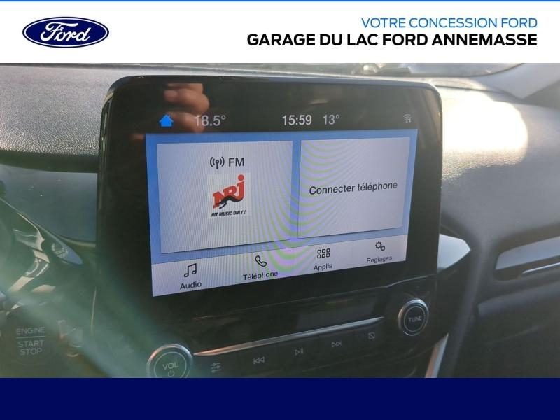 Photo 7 de l’annonce de FORD Fiesta d’occasion à vendre à ANNEMASSE