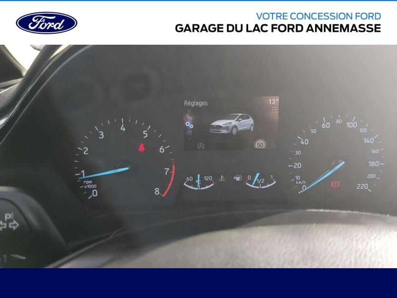Photo 9 de l’annonce de FORD Fiesta d’occasion à vendre à ANNEMASSE