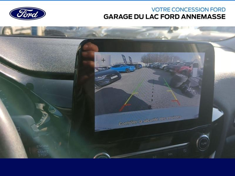 Photo 10 de l’annonce de FORD Fiesta d’occasion à vendre à ANNEMASSE