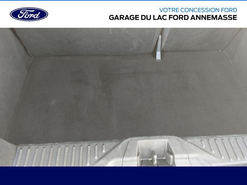Photo 12 de l’annonce de FORD Fiesta d’occasion à vendre à ANNEMASSE