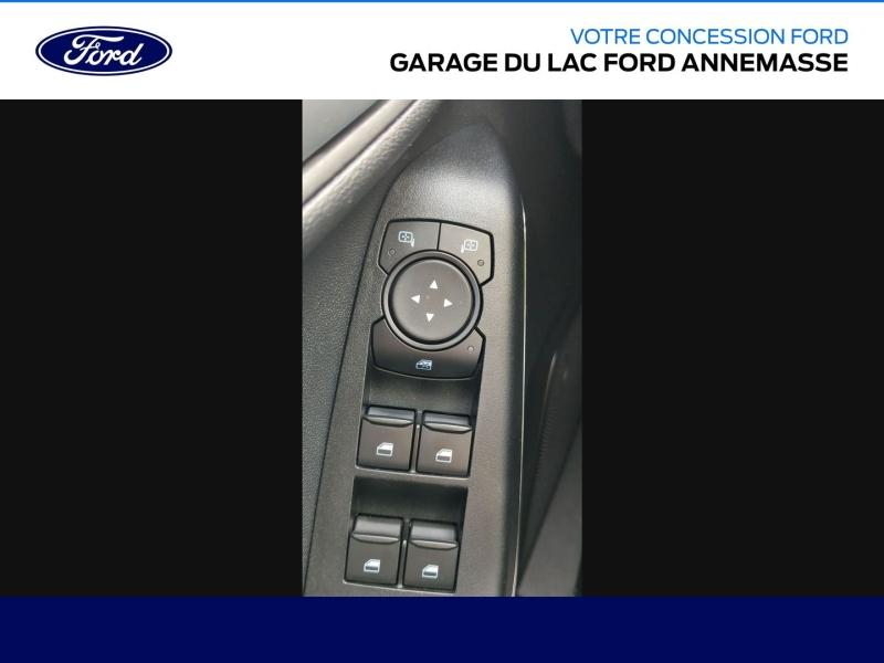 Photo 19 de l’annonce de FORD Fiesta d’occasion à vendre à ANNEMASSE