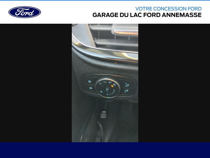 Photo 20 de l’annonce de FORD Fiesta d’occasion à vendre à ANNEMASSE