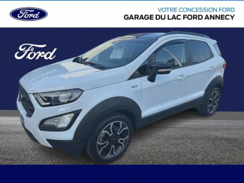 FORD EcoSport d’occasion à vendre à ANNECY